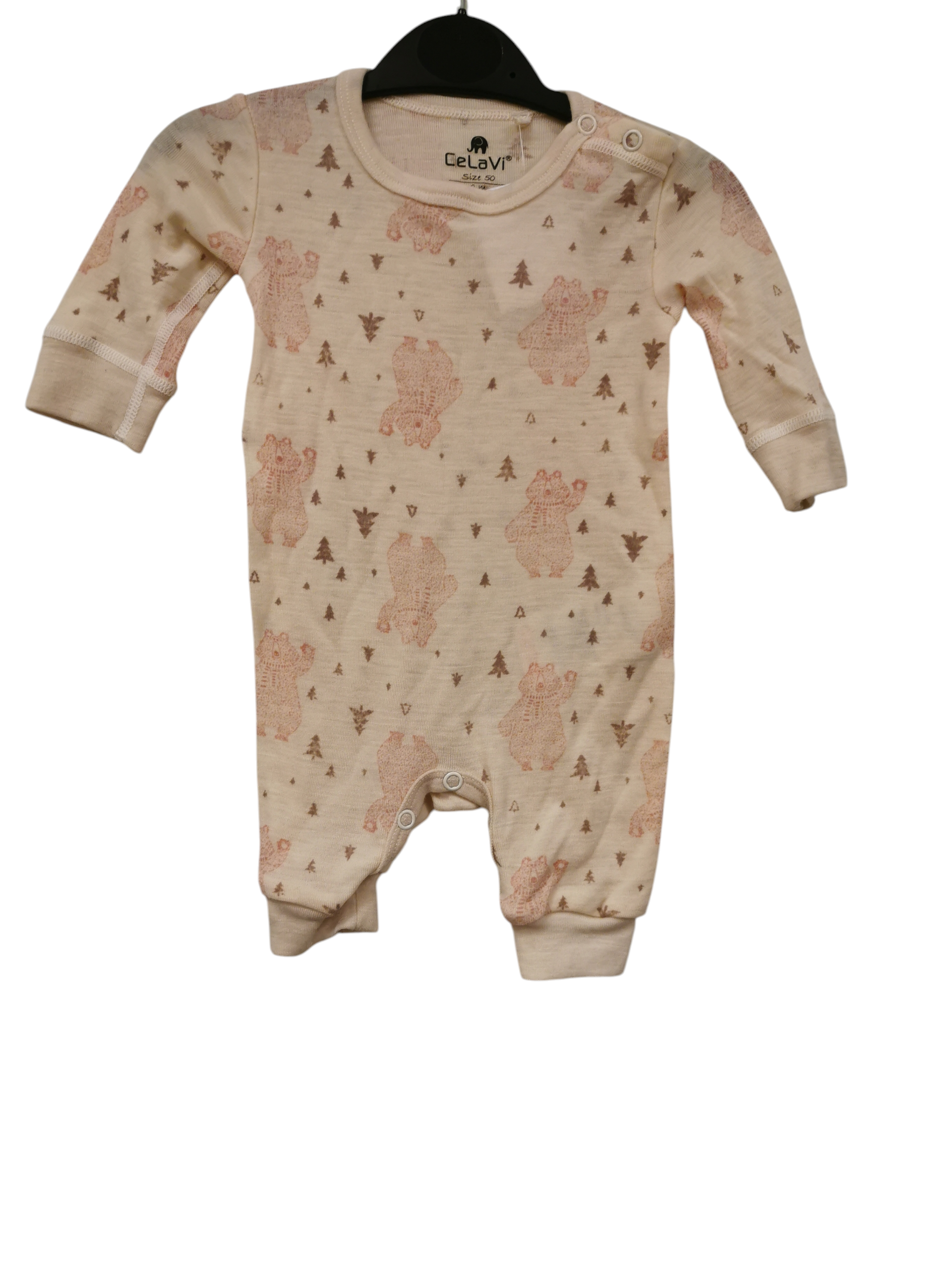 CeLaVi meriinokombe suurus 50