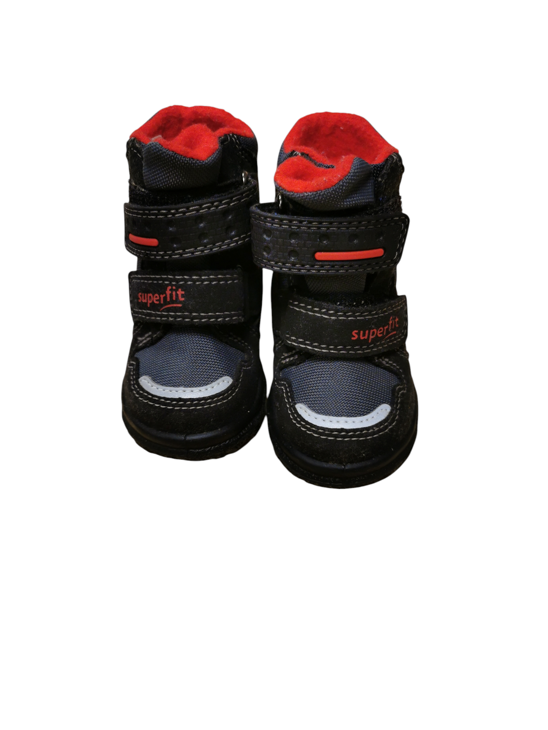 Superfit saapad suurus 19