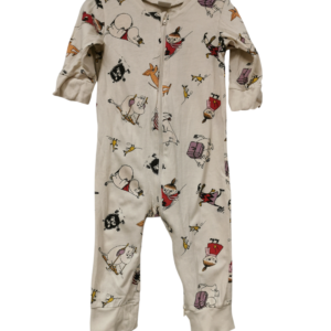 Moomin by Lindex tudukombe suurus 80