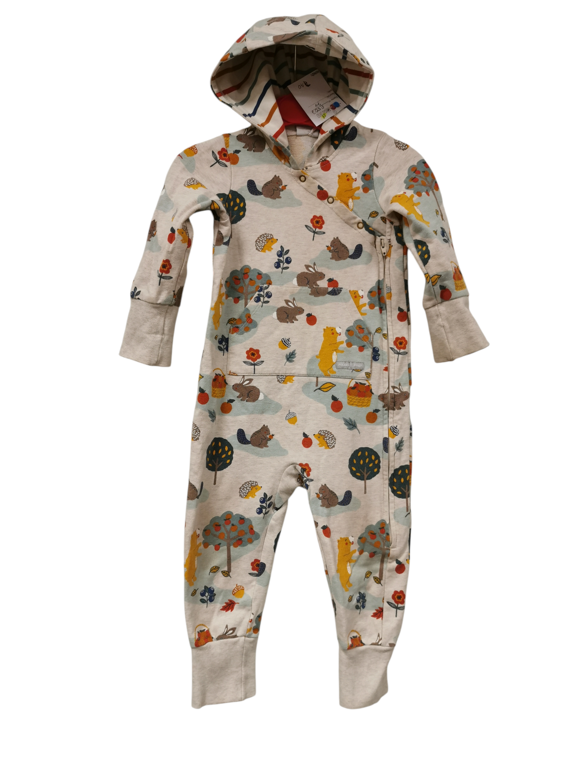 Polarn O Pyert dressikombe suurus 74