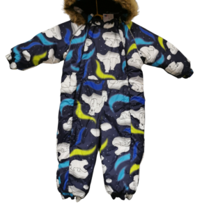 Huppa talvekombe suurus 80