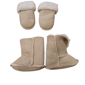 Papud ja kindad beebile