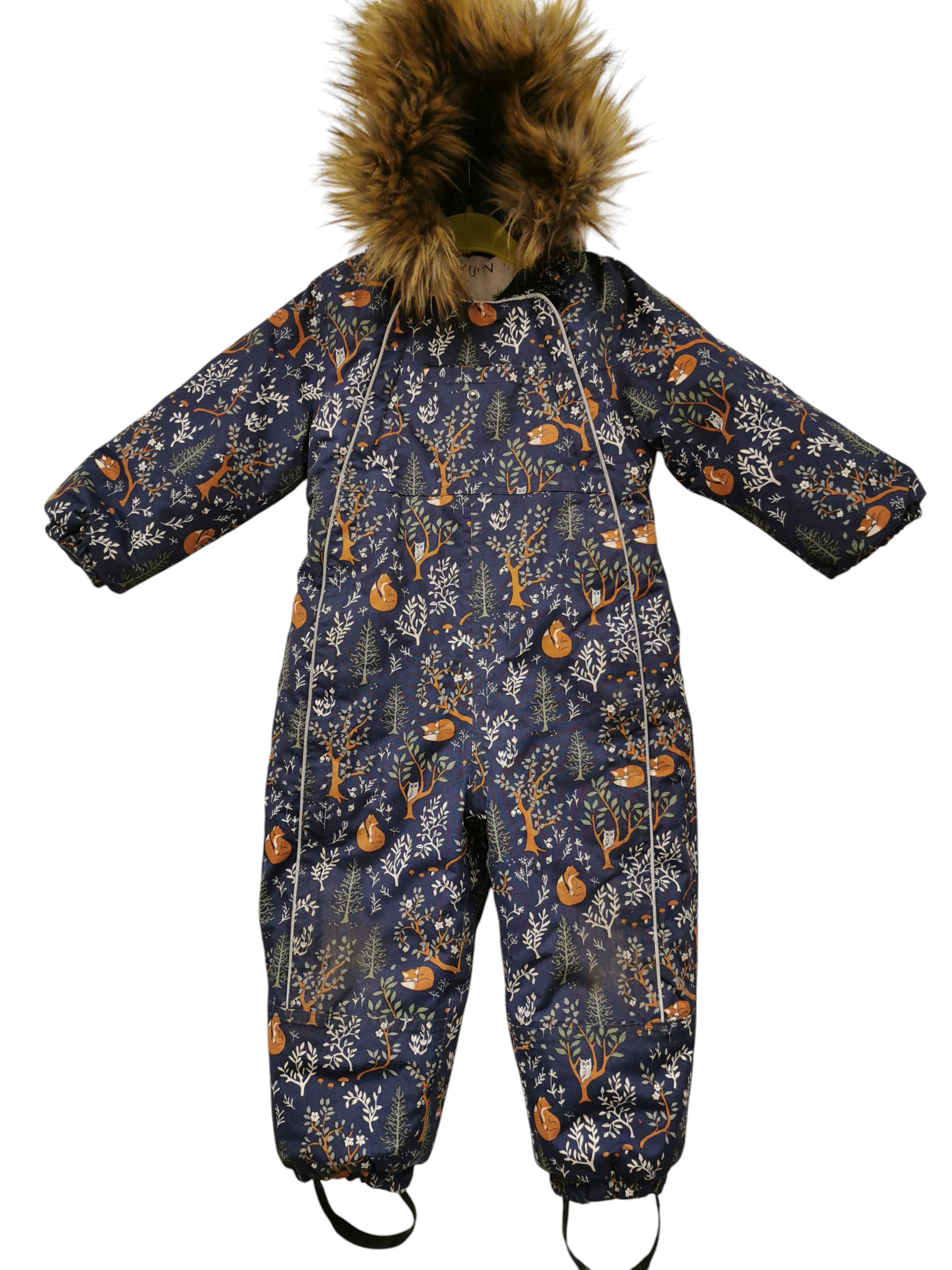 Kuling kombekas ja kindad suurus 92