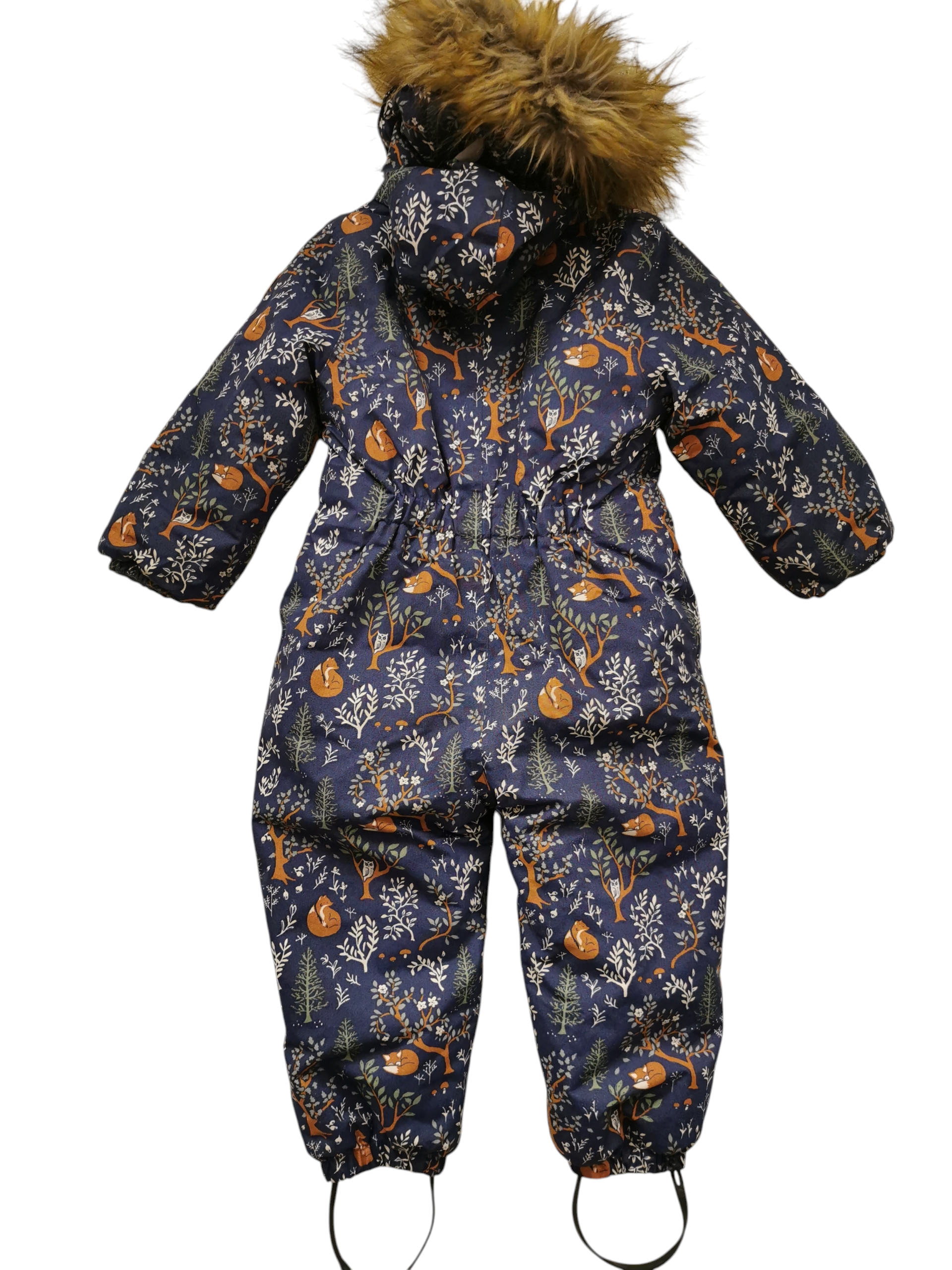 Kuling kombekas ja kindad suurus 92 - Image 4