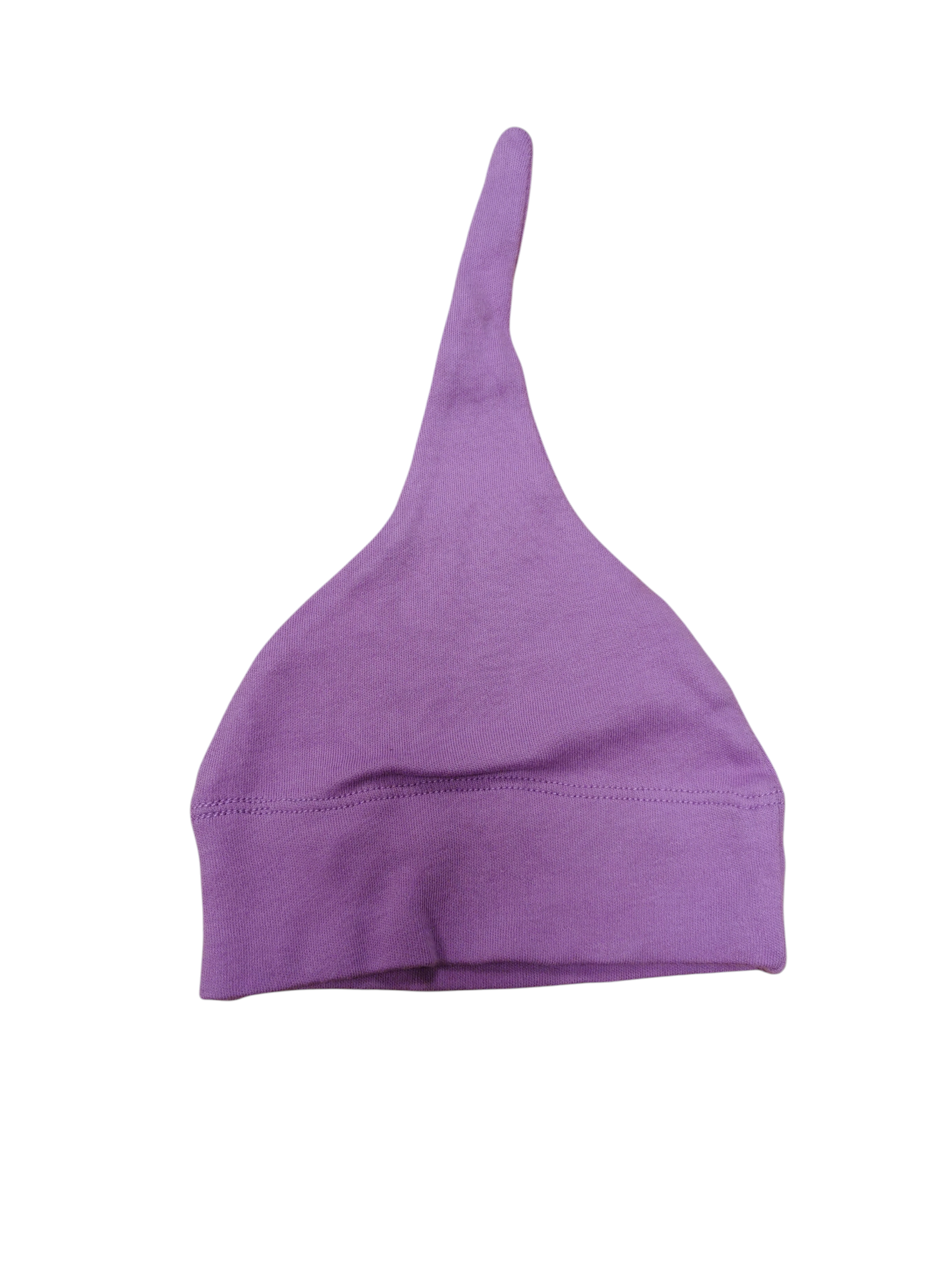 Colored organic müts suurus newborn