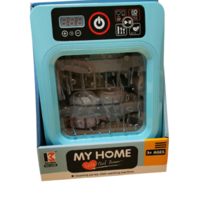 Uus nõudepesu masin