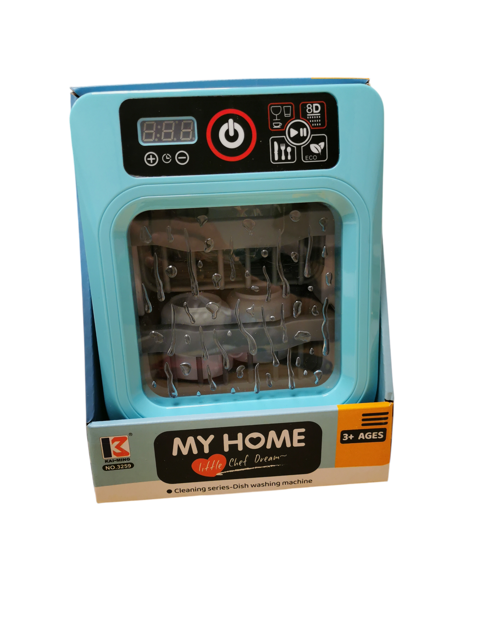 Uus nõudepesu masin