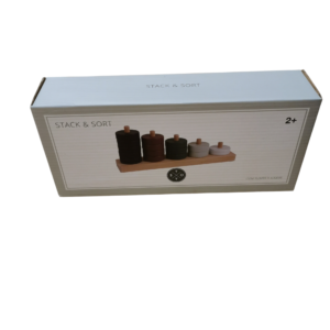 Stoy Ladumis ja sorteerimise mäng. Uus