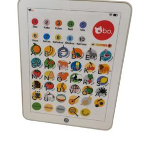 Tähestiku tahvelarvuti