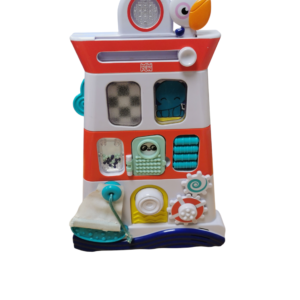 Helidega mänguasi "Laev"