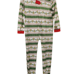 Grinch kostüüm/pidžaama suurus u.134