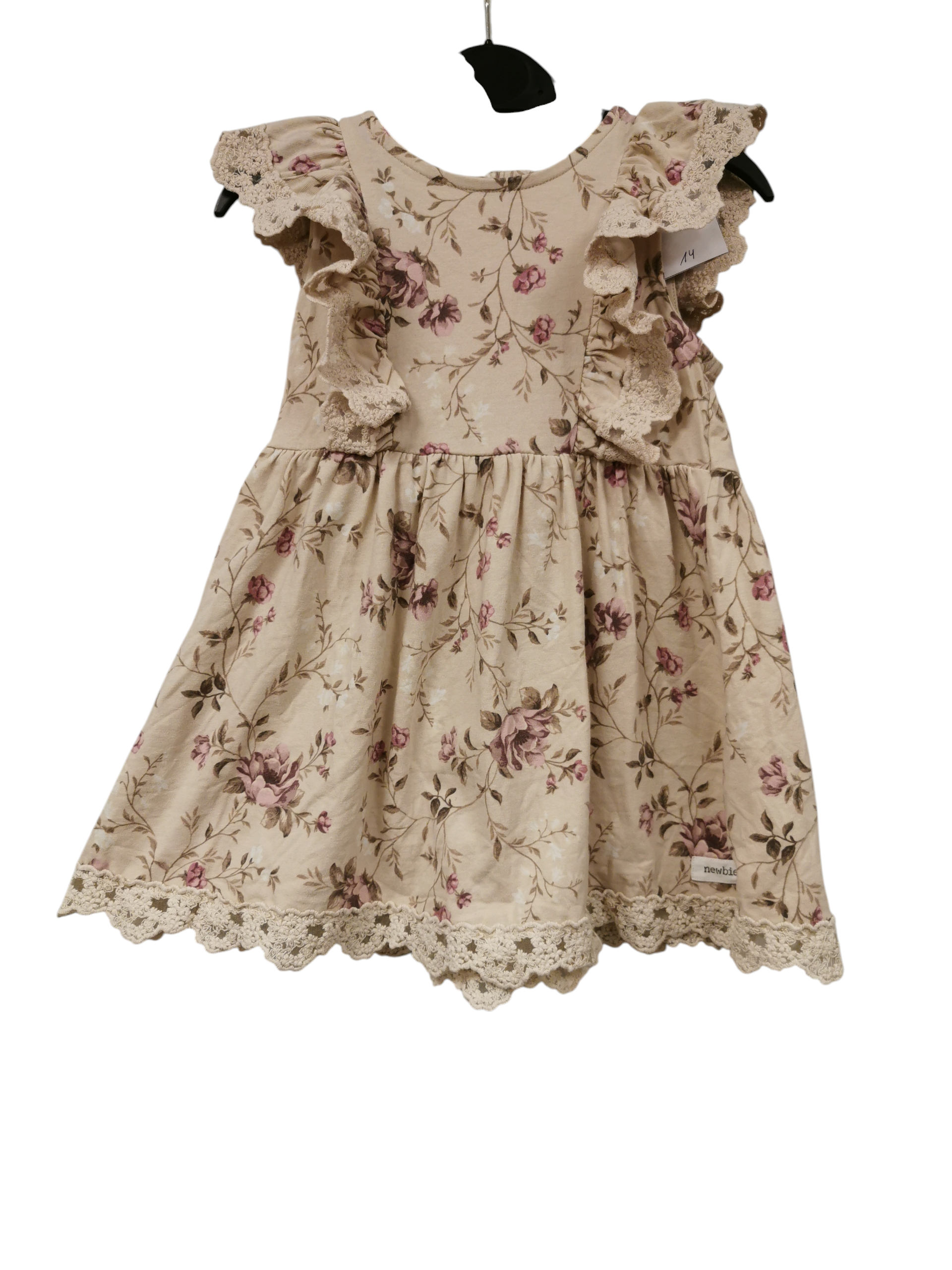 Newbie kleit suurus 92