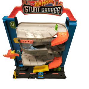 Hot Weels Stunt Garage