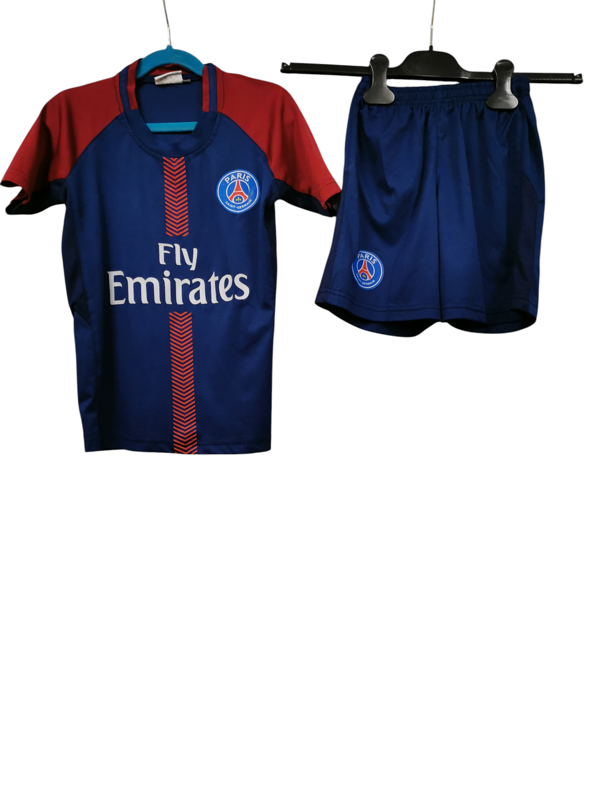 Komplekt suurus u. 128-134