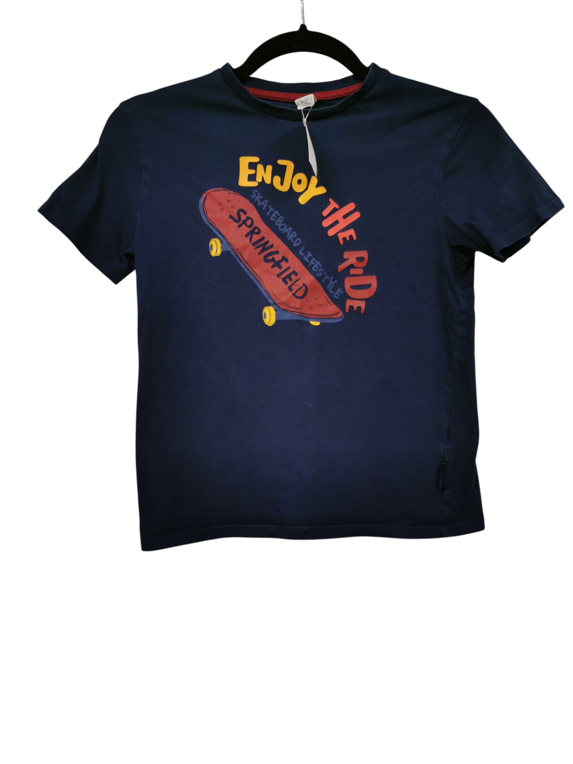 Springfield t-särk suurus 134-140