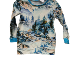 Käsitöö pluus suurus u. 86-92