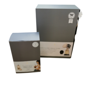 Lola & Lykke rinnapump ja säilituskotid