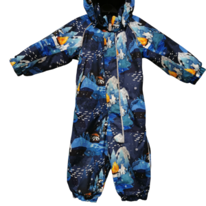 Reima talvekombe suurus 86