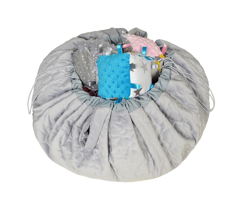 Kokkupandav mängumatt. Sinine Uus - Image 2