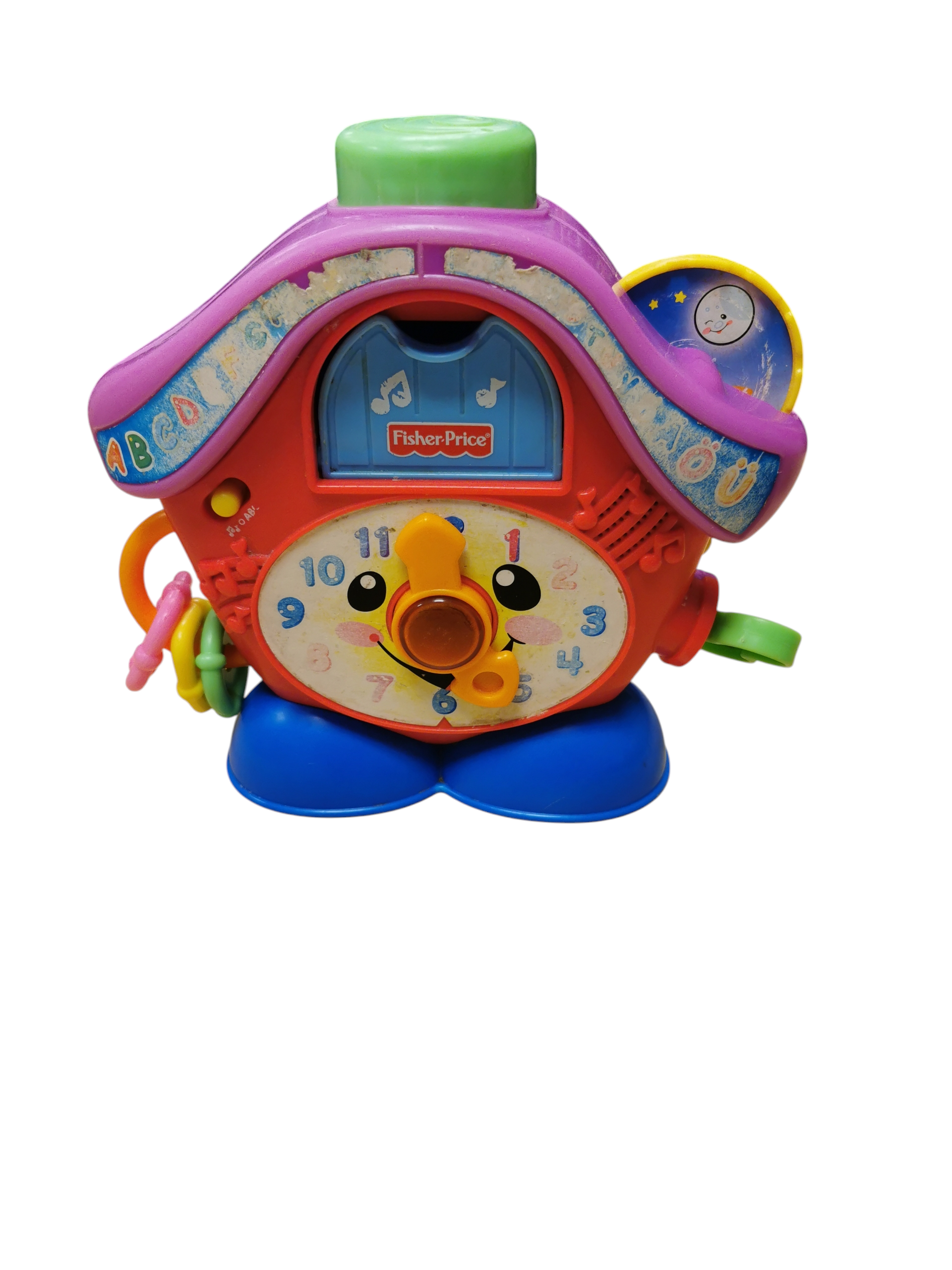 Fisher Price kell