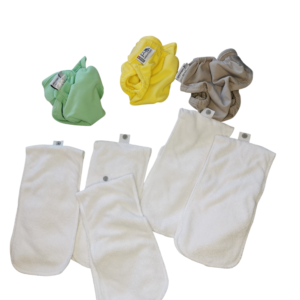 Korduvkasutatavad mähkmed. Newborn