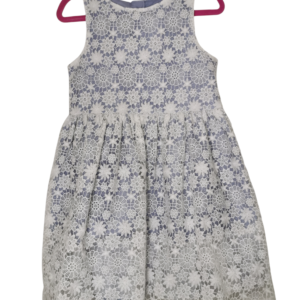 Kleit suurus u. 122-128