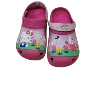 Crocs Hello Kitty suurus J2 33-34