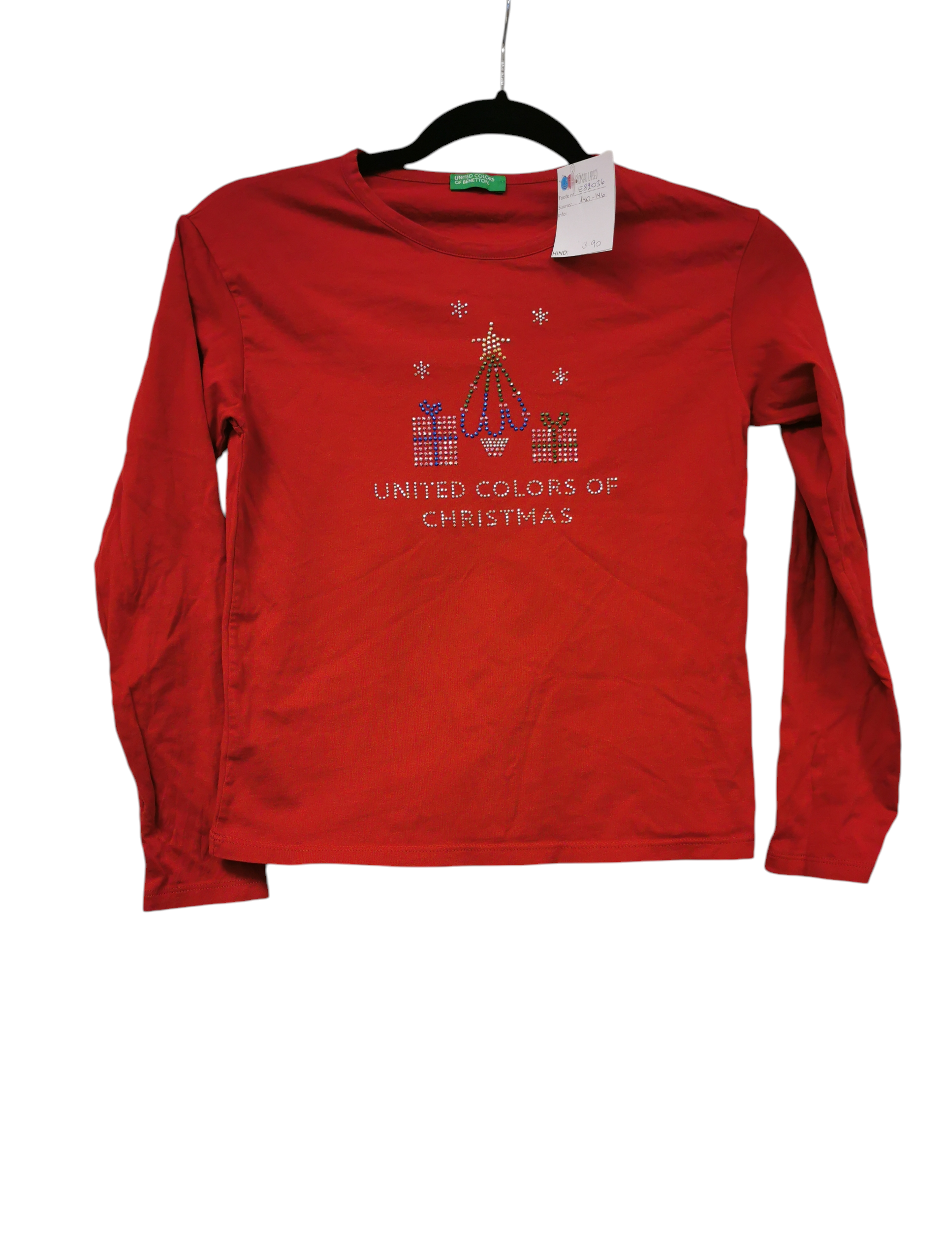 United Colors of Benneton pluus suurus 140-146