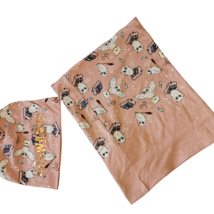 H&M müts (104) ja sall (onesize)