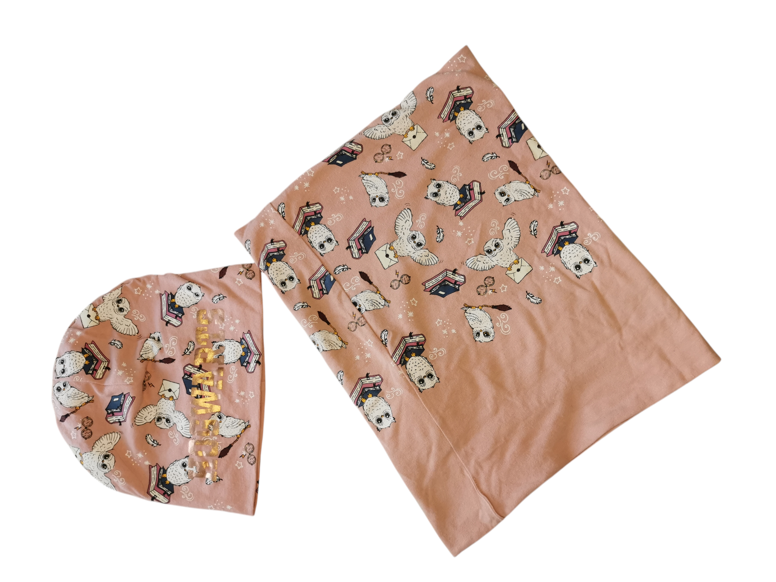 H&M müts (104) ja sall (onesize)