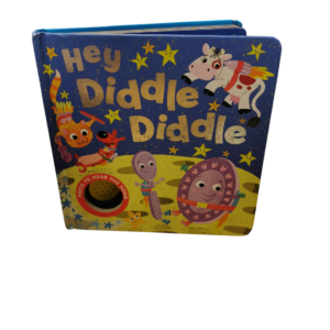 Hey Diddle Diddle raamat