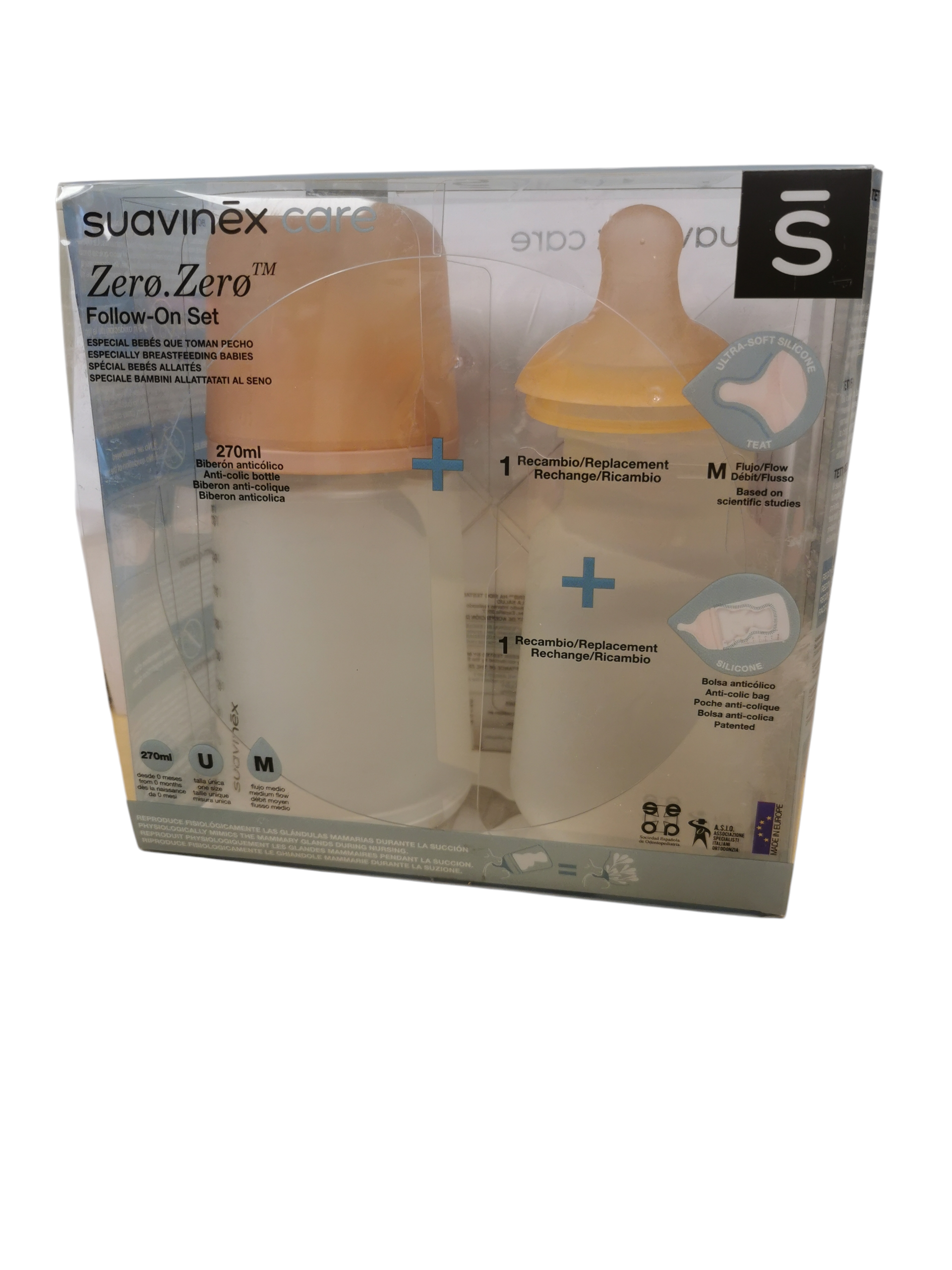 Suavinex uus lutipudel