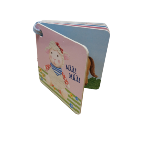 Mää Mää  Minu beebi vankriraamat