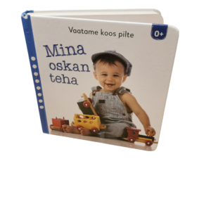 Mina oskan teha