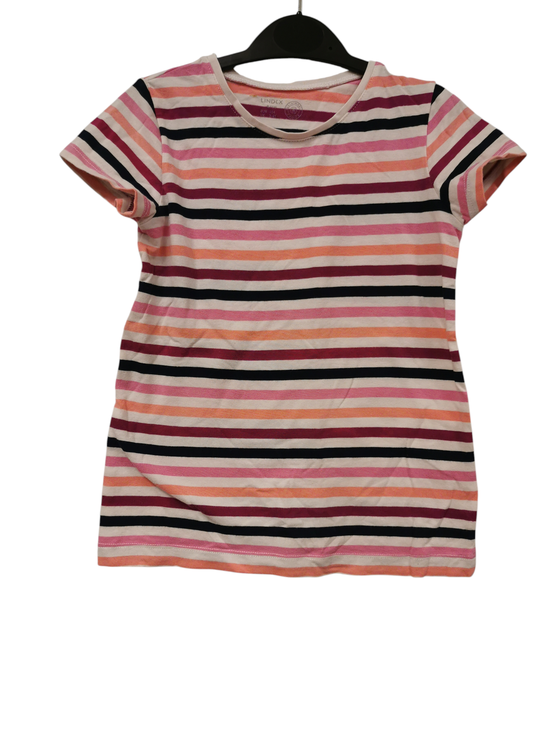 Lindex t-särk suurus 104