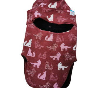 Breden talvemüts suurus 47-49