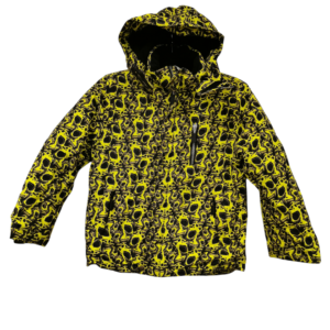 Lenne ülemineku jope suurus 134