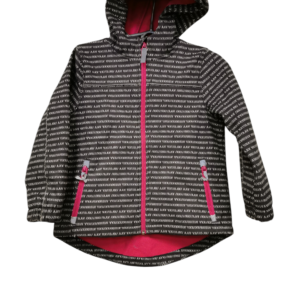 Topolino softshell jope suurus 110