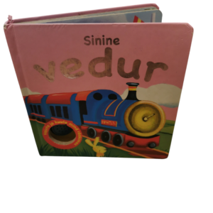 Sinine vedur