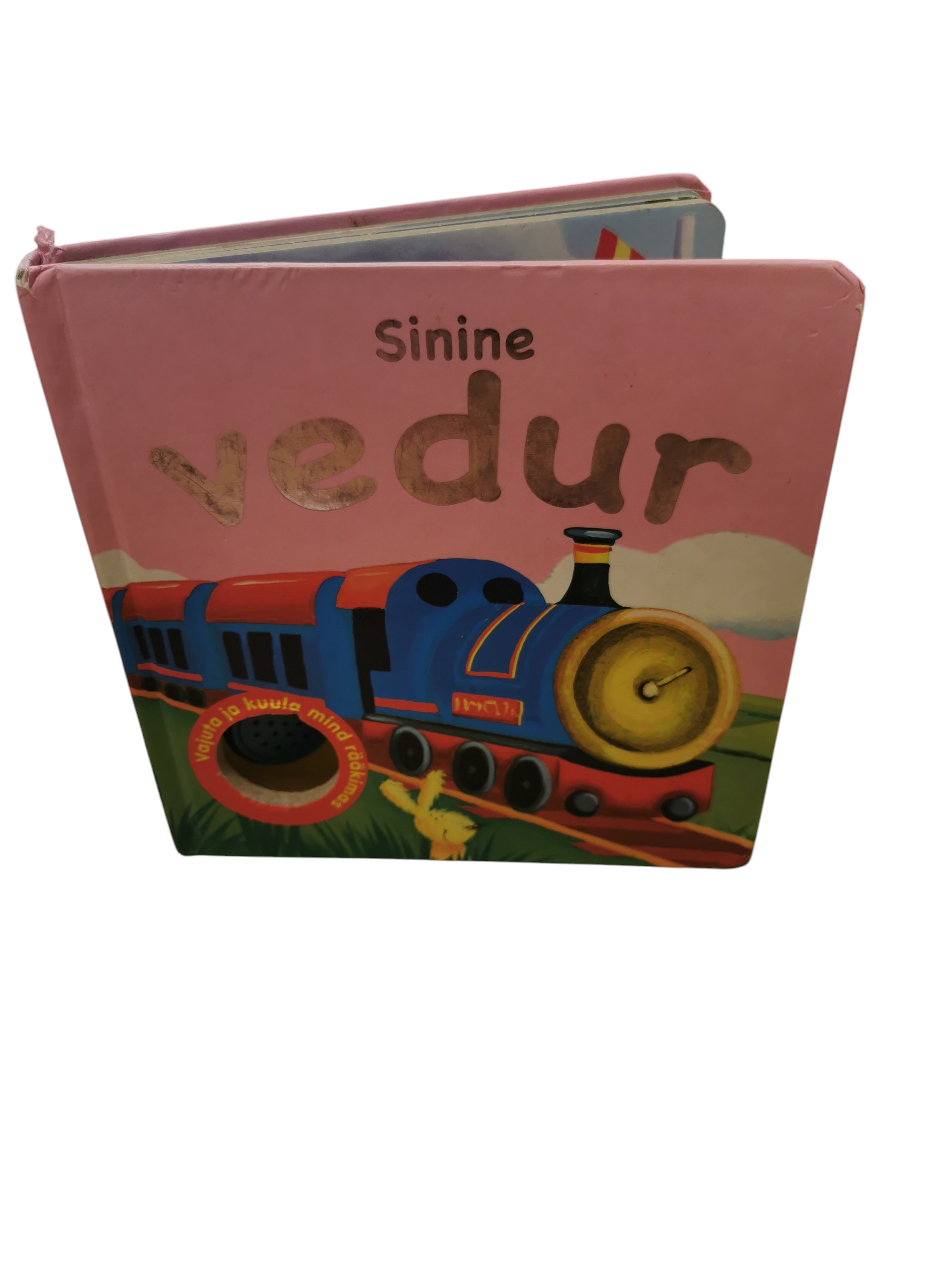 Sinine vedur