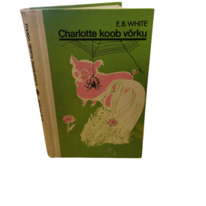 Charlotte koob võrku