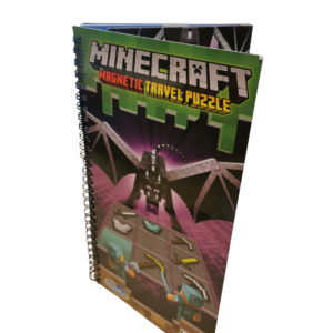 Minegraft Magnetic travel puzzle