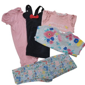 Komplekt riideid suurus 80