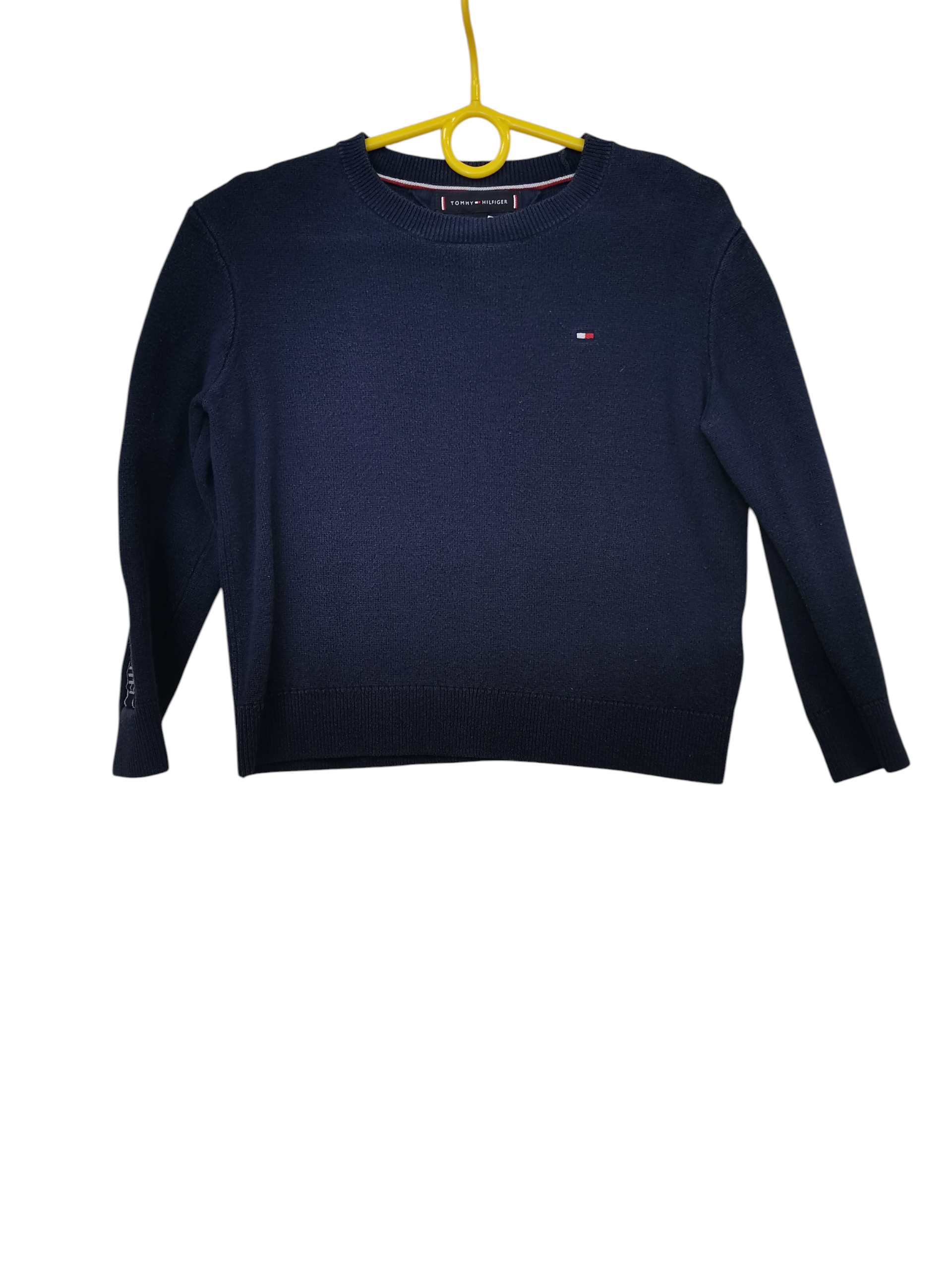 Tommy Hilfiger kampsun suurus 116