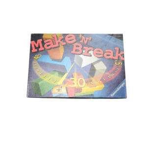 Make n Brake mäng