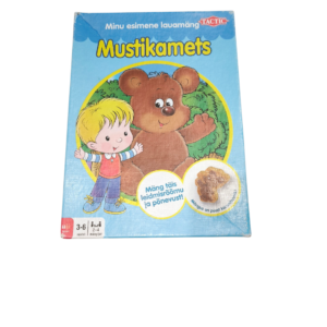 Mustikamets lauamäng