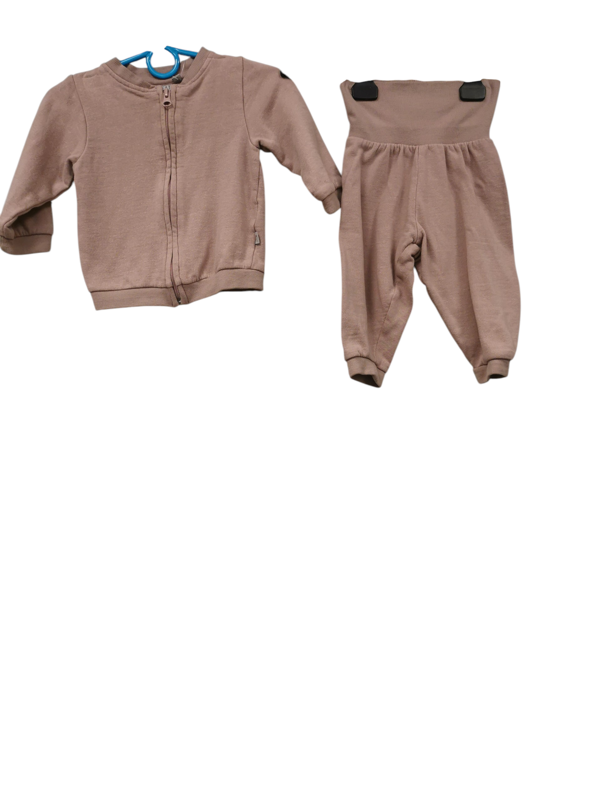 Wheat villasisaldusega dressikomplekt suurus 80