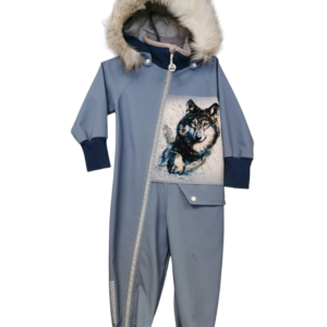 Pilvekese softshell kombekas suurus 92