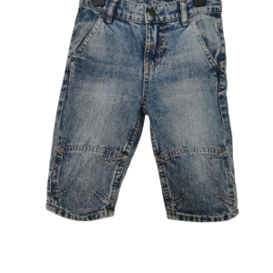 Polarn O Pyret lühikesed teksapüksid suurus 104