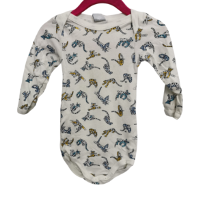 Petit Bateau body suurus 74